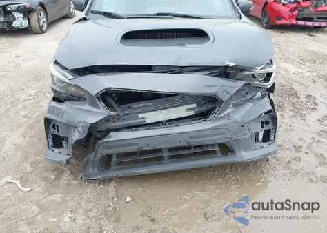 2020 Subaru Wrx Sti from USA, damaged, VIN JF1VA2E65L9800214